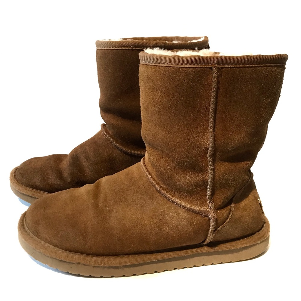 UGG Koolaburra Classic Short Boots